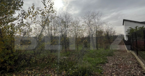 Teren de vanzare, 1200mp, zona Sideco