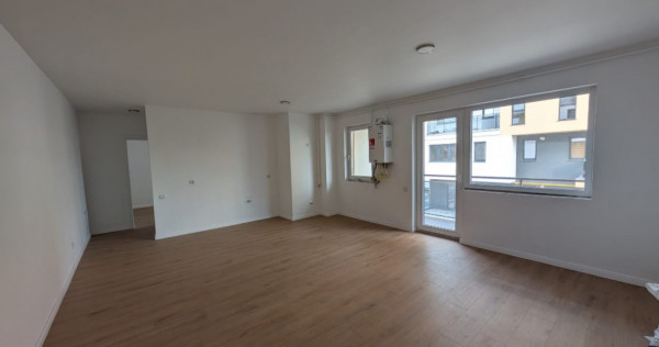 Ultimul apartament! 2 camere, finisat, parcare zona Somesului