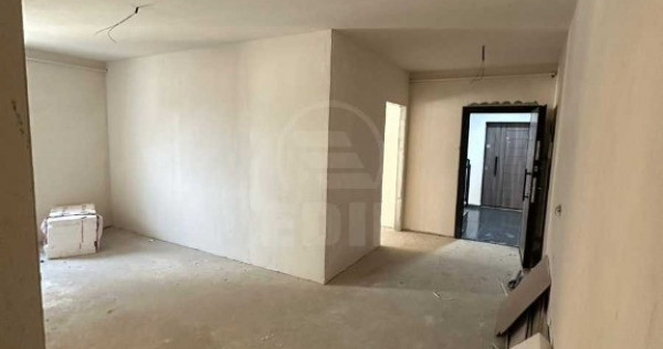 Ultimul apartament! 2 camere, 59mp utili, parcare zona Somesului
