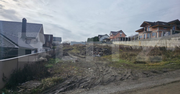 Teren de 17,5 ari cu toate utilitățile – oportunitate ex