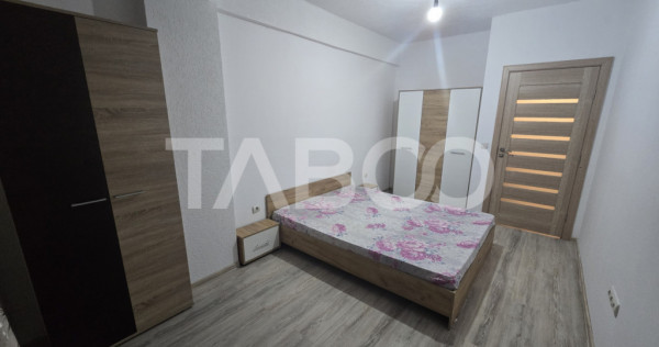 Apartament cu 2 camere de vanzare balcon mobilat utilat Doam