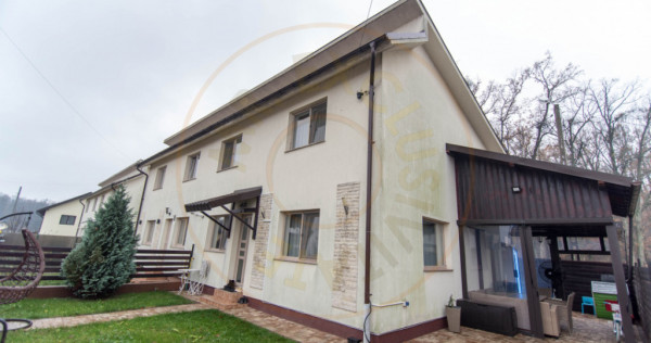 Casa 4 camere langa padure - mobilata si utilata complet -