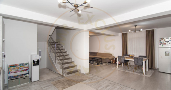 Casa 4 camere langa padure - mobilata si utilata complet -