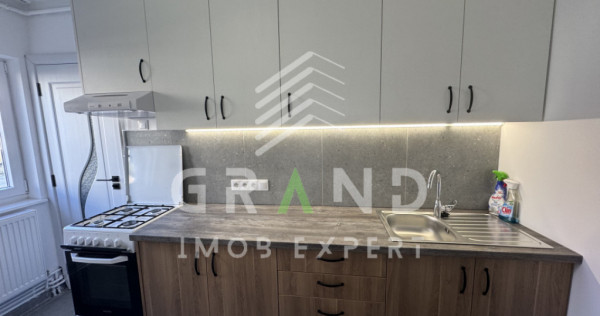 Apartament 2 camere de închiriat | DECOMANDAT | RENOVAT | M