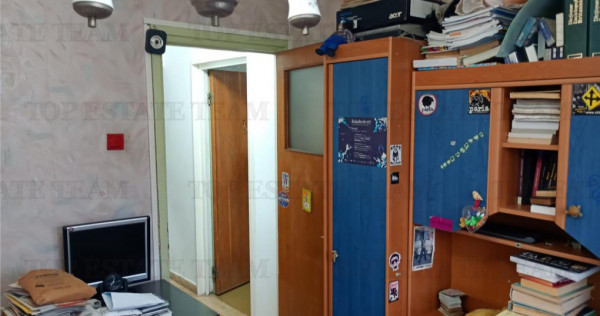 Apartament 3 camere, Brancoveanu, pret foarte bun, aproape d