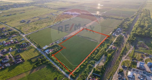 Teren 70,000mp Targoviste / Strada Dentas