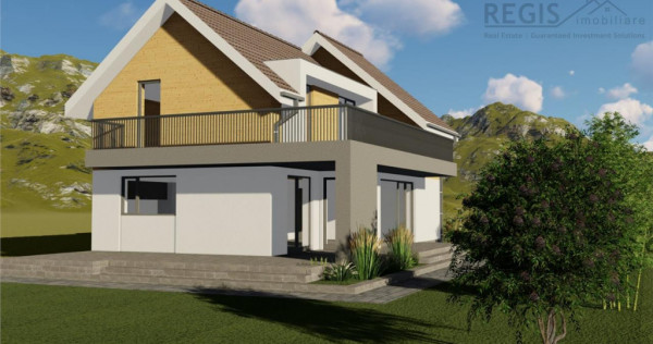 Teren intravilan cu proiect , autorizatie de constructie si