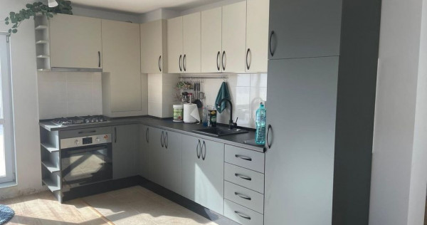 Apartament 2 camere Metrou Mihai Bravu.
