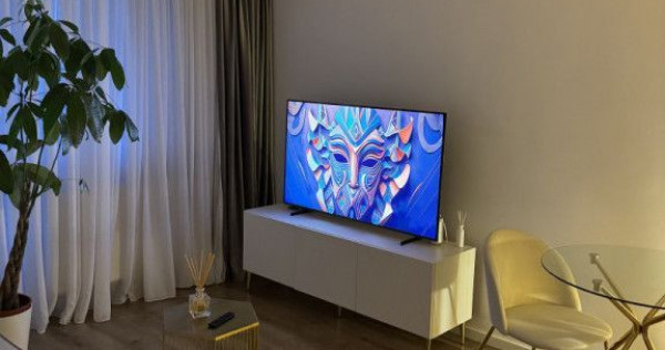 Apartament 2 camere zona Brancoveanu - Huedin.