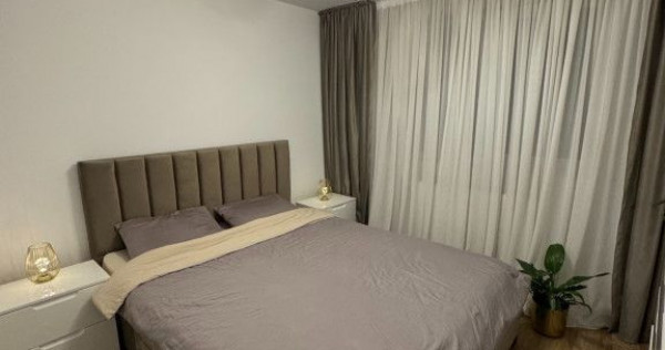 Apartament 2 camere zona Brancoveanu - Huedin