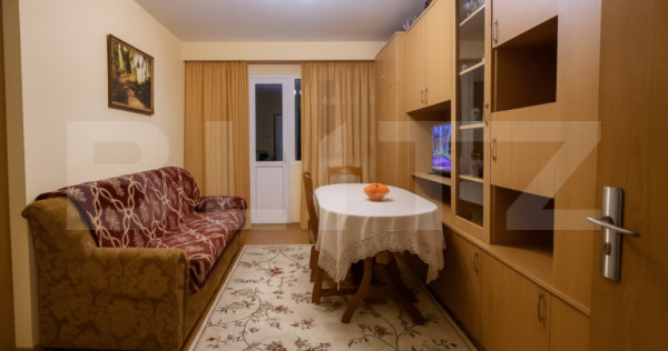 OPORTUNITATE! Apartament 3 camere | 54 mp | Etaj 1 | Parcare