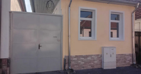 Casă cu potențial uriaș, aproape de Centrul Istoric al Br