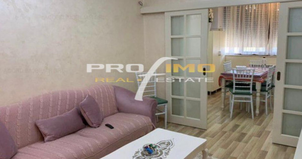 Apartament 3 camere, su.62mp. et.1, LIDL - Baba Novac - Kams