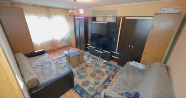 Apartament de inchiriat 2 camere decomandat parter Cornitoiu