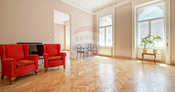 Apartament de închiriat in Centrul Istoric, pretabil reg...
