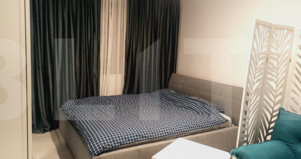 Apartament o camera, 29 mp, zona Girocului