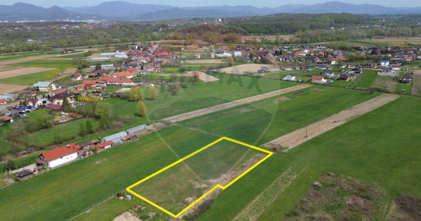 Teren de v&acirc;nzare intravilan Cătălina