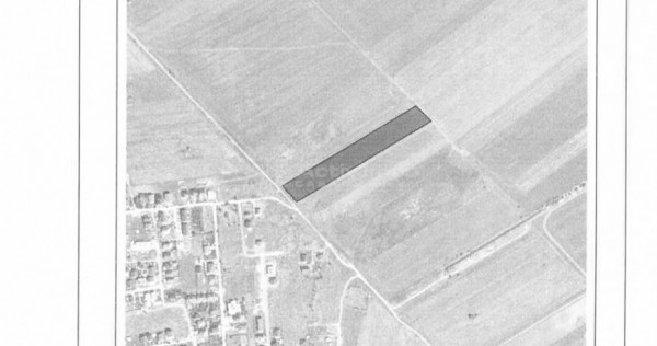 Teren Ciorogarla- Strada Viitorului