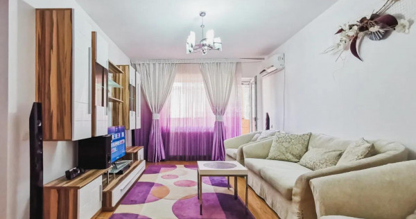 Cochet, 2 Camere, Pasaj Basarab, Centrala Proprie, 3 min Met