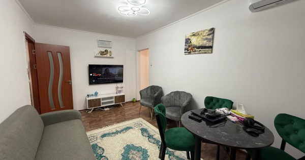 SUPER OFERTA - APARTAMENT 2 CAMERE, ZONA TOMIS NORD