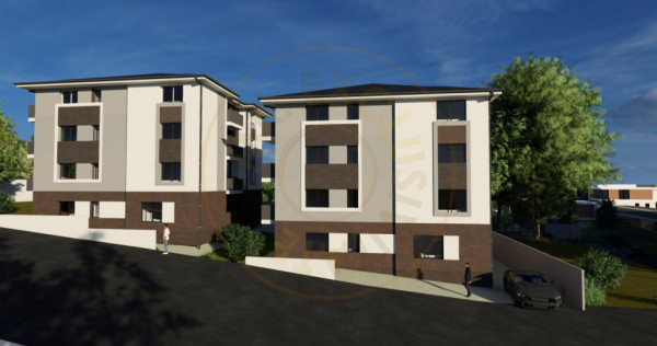 Apartament 3 camere, str Primăverii!