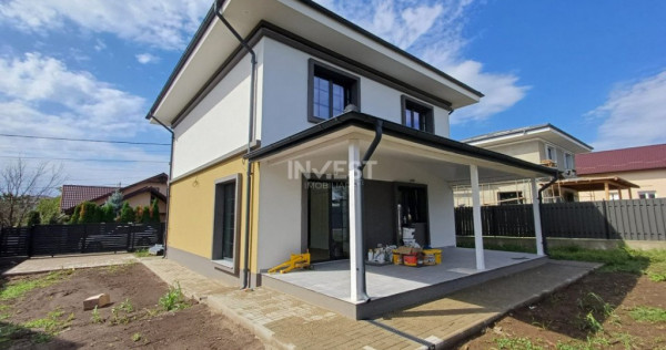 CASA PREMIUM INDIVIDUALA, 4 CAMERE, 2 BAI, BECI 20MP , IASI