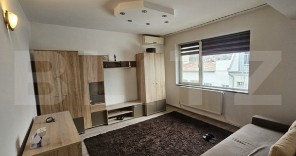 Garsonieră Ultracentrală de &Icirc;nchiriat &ndash; Deva