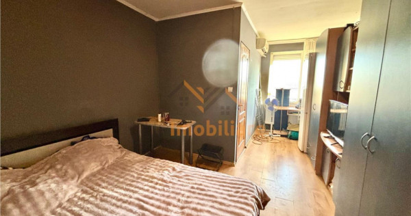 GARSONIERA | STRADA CAZABAN | MOBILAT UTILAT | ORADEA