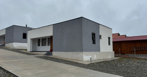 Casa Individuala cu 3 camere in Tocile