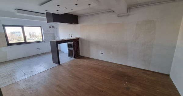 KM 5-apartament 2 camere decomandat bloc nou 58 mp