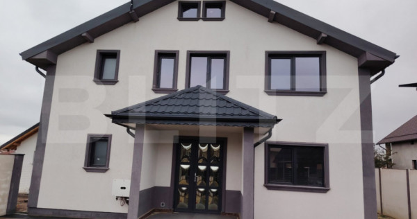 Casa P+M, 180 mp, teren 300 mp, zona Damila