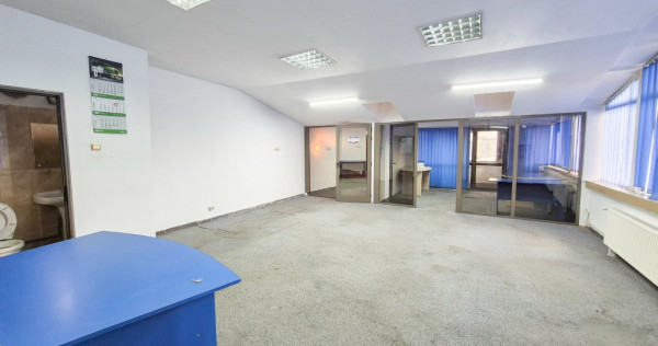Spatiu Birou Semicentral Pitesti
