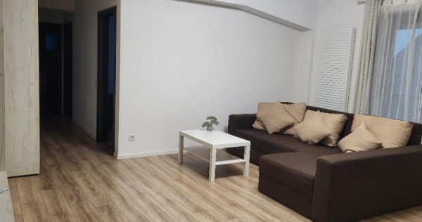 Apartament 3 camere de inchiriat/disponibil imediat/Titan