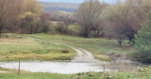 Vand teren Sibiu 5700mp