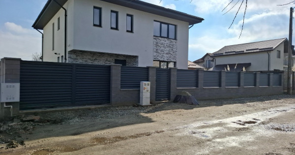 Casa comuna berceni str. Eroilor