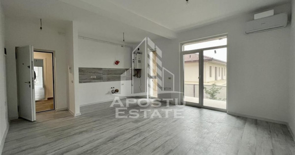 Apartamente cu 2 camere in Giroc la asfalt