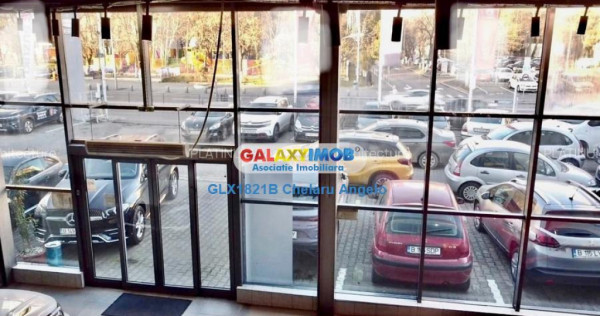 Showroom Auto, suprafata construita 1284 ,supr teren 1954 ,l