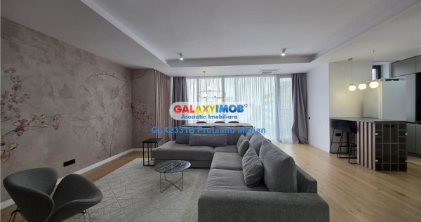 Apartament de Lux cu 2 cam in apropriere de Mall Promenada