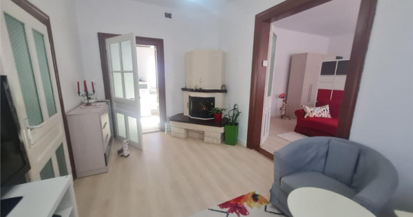 Armonie intre rustic si modern, complet renovat, zona Centra