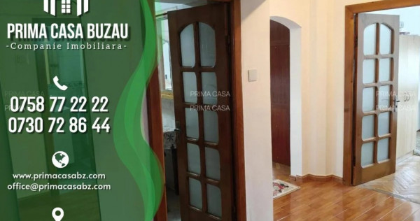 Apartament cu 3 camere zona ultracentrala / Bazar ~ confort 1 ~ Etaj 3