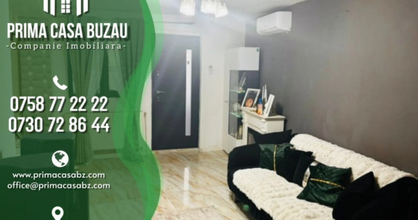 Casa cu 3 camere ~ zona Clubul Politistilor ~ renovata, mobilata