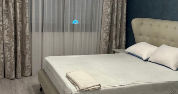 Apartament 3 camere modern cu loc de parcare