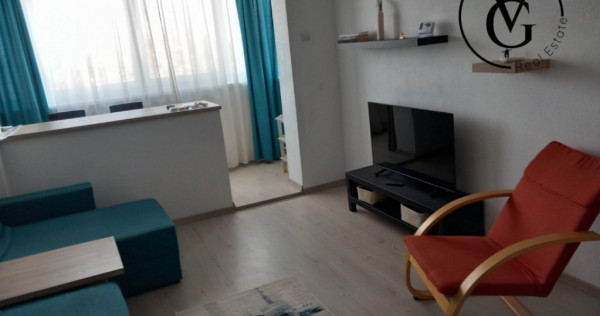 Apartament cu 2 camere City Park Mall
