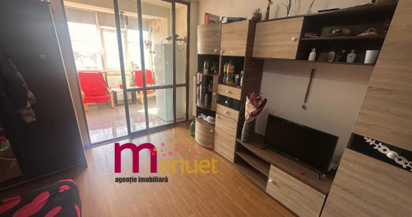 Garsoniera confort 1,zona Piata Noua
