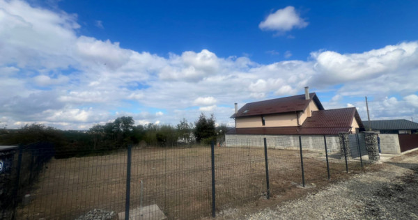 Teren între case- Măgura Farbe- 1419 mp
