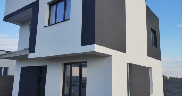 Vila individuală – P+1, finisaje premium, comision 0%!
