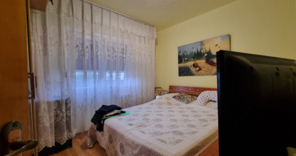 APARTAMENTUL CU JUCĂRII! 2 camere la etajul 1, Școala Miro