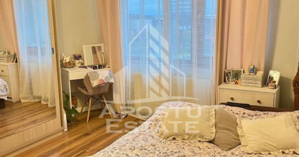 Apartament 1 camera, centrala proprie, Iulius Mall