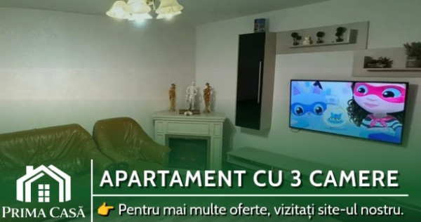 Apartament cu 4 camere in zona Dorobanti/LSM