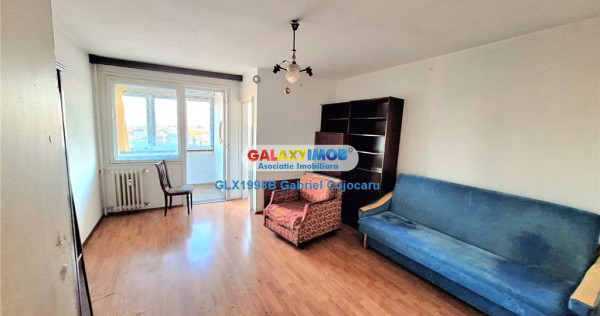 Garsoniera de zona liceu Hasdeu - Iancului-Obor